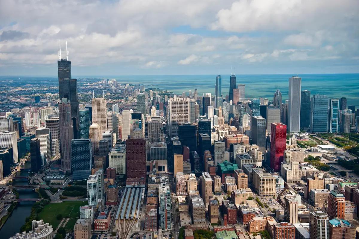 Chicago Illinois housing rental site